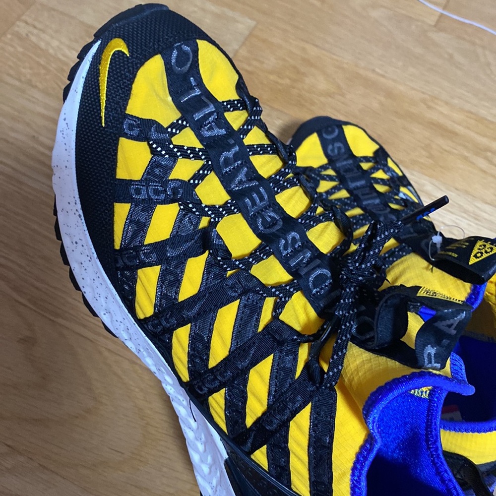 Nike ACG React Terra Gobe Ripstop Sneakers.Men - Picture 3 of 12